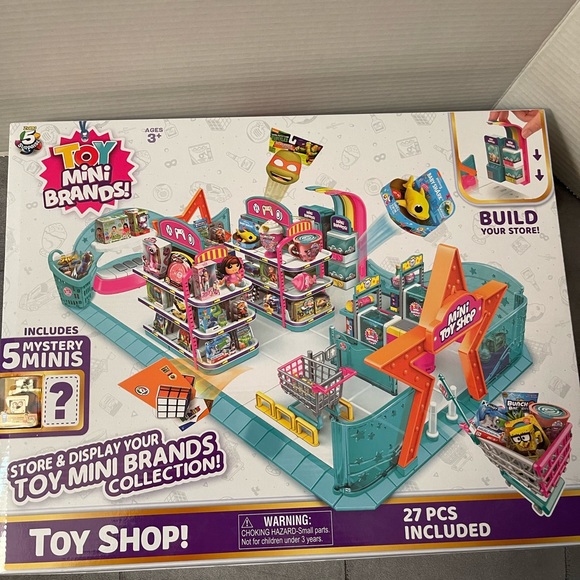 Zuru Mini Brands Shop - Picture 3 of 8